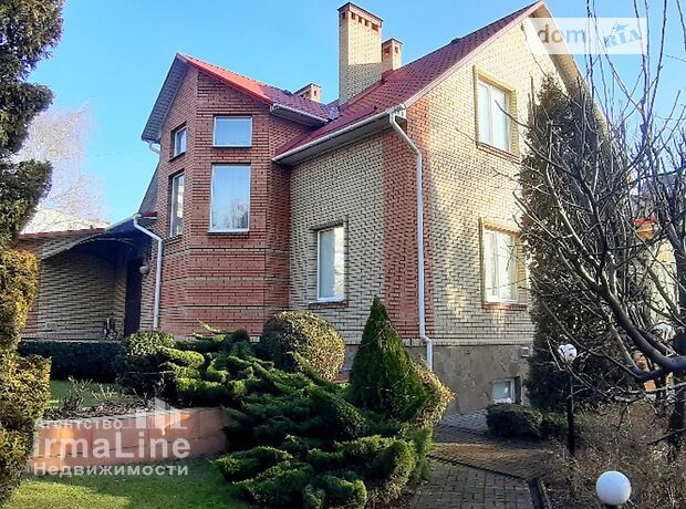 двоповерховий будинок з каміном, 350 кв. м, цегла. Продаж в Запоріжжі, район Вознесенівський (Орджонікідзевський) фото 1 двоповерховий будинок з каміном, 350 кв. м, цегла. Продаж в Запоріжжі, район Вознесенівський (Орджонікідзевський) фото 1