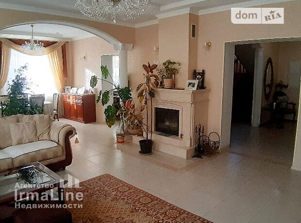 двоповерховий будинок з каміном, 350 кв. м, цегла. Продаж в Запоріжжі, район Вознесенівський (Орджонікідзевський) фото 1 двоповерховий будинок з каміном, 350 кв. м, цегла. Продаж в Запоріжжі, район Вознесенівський (Орджонікідзевський) фото 1