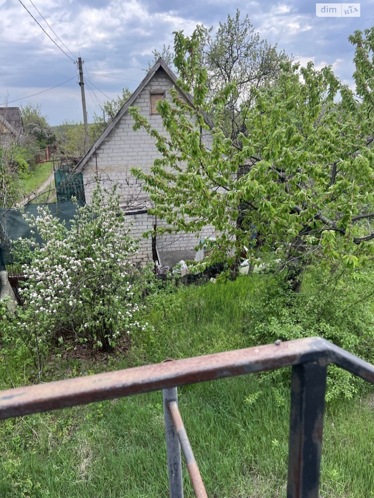 одноповерховий будинок, 40 кв. м, цегла. Продаж в Запоріжжі, район Вознесенівський (Орджонікідзевський) фото 1 одноповерховий будинок, 40 кв. м, цегла. Продаж в Запоріжжі, район Вознесенівський (Орджонікідзевський) фото 1