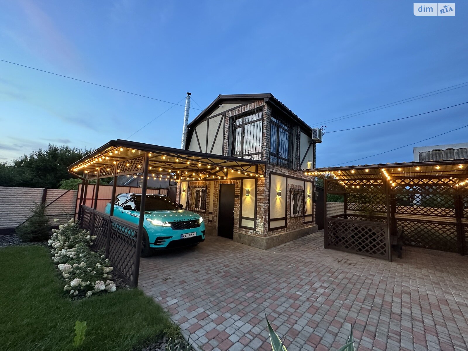 триповерховий будинок з меблями, 60 кв. м, цегла. Продаж в Запоріжжі фото 1 триповерховий будинок з меблями, 60 кв. м, цегла. Продаж в Запоріжжі фото 1