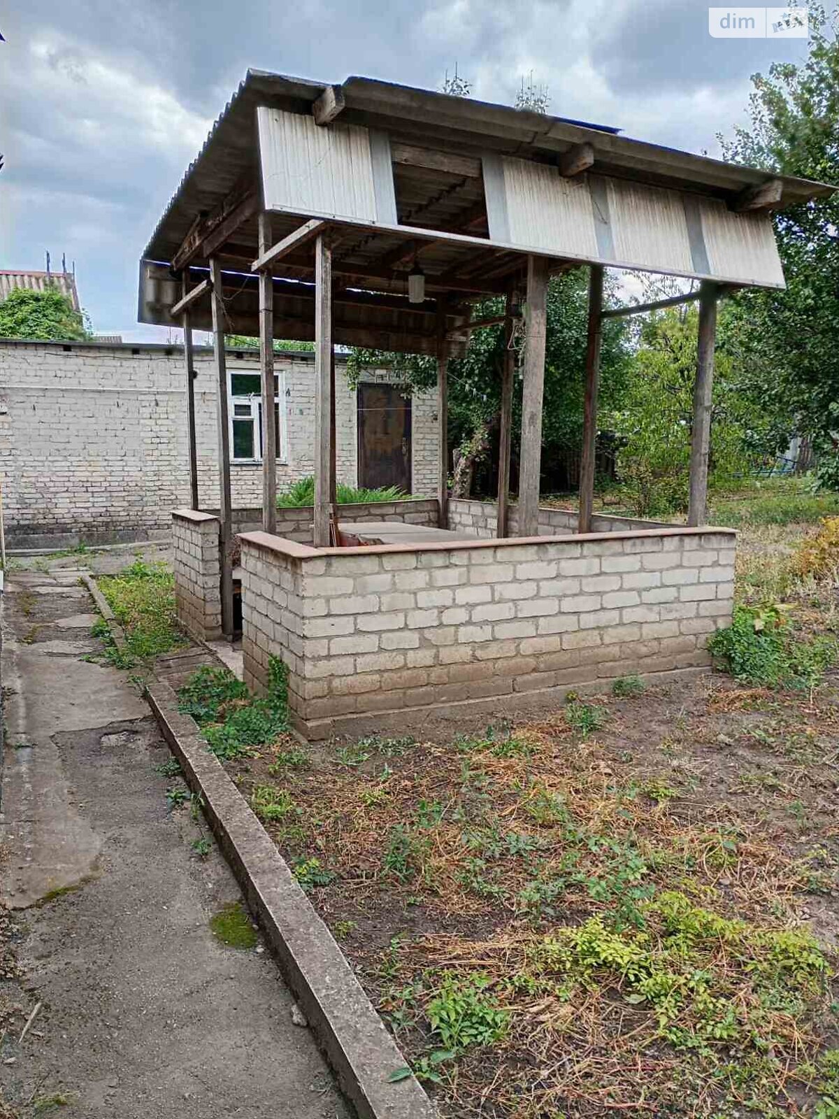 одноэтажный дом беседка, 67.1 кв. м, кирпич. Продажа в Запорожье район Запорожье Левое фото 1 одноэтажный дом беседка, 67.1 кв. м, кирпич. Продажа в Запорожье район Запорожье Левое фото 1