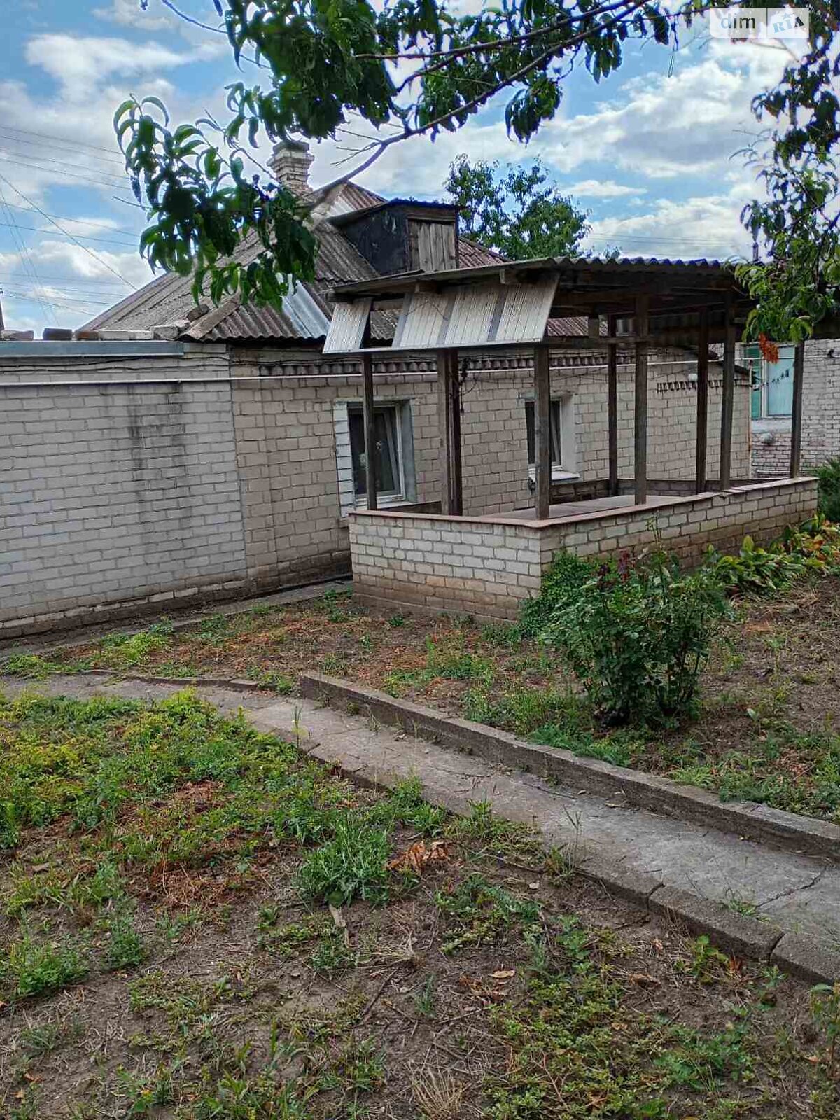 одноэтажный дом беседка, 67.1 кв. м, кирпич. Продажа в Запорожье район Запорожье Левое фото 1 одноэтажный дом беседка, 67.1 кв. м, кирпич. Продажа в Запорожье район Запорожье Левое фото 1