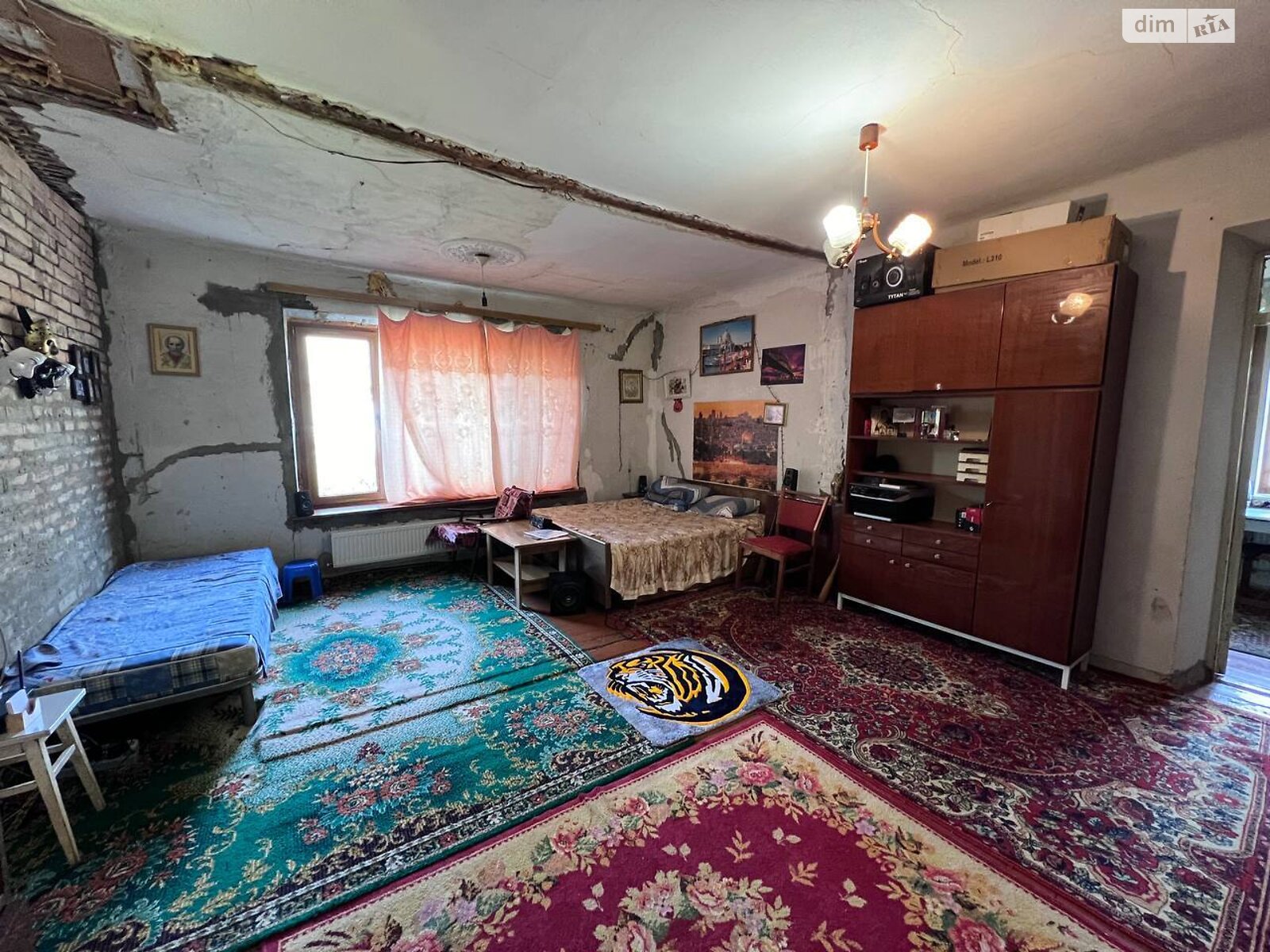 одноэтажный дом, 79 кв. м, кирпич. Продажа в Запорожье район Заводской фото 1 одноэтажный дом, 79 кв. м, кирпич. Продажа в Запорожье район Заводской фото 1