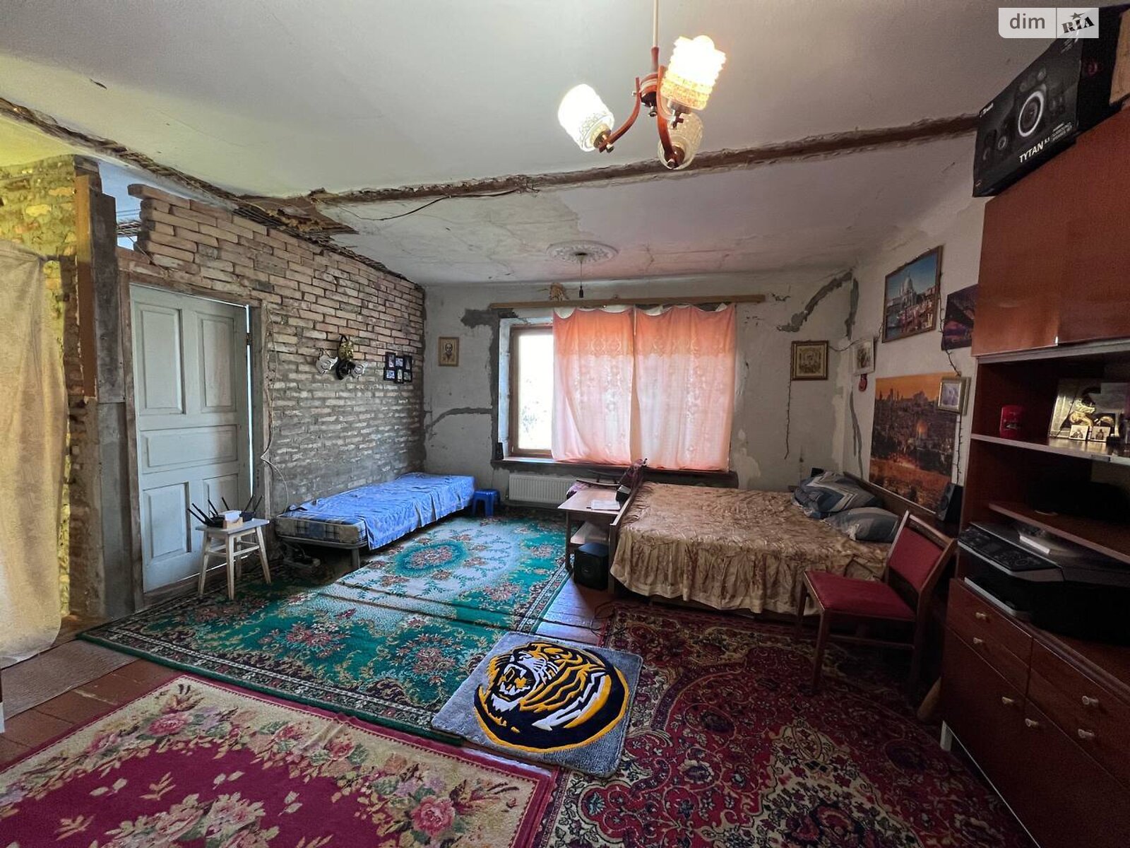 одноэтажный дом, 79 кв. м, кирпич. Продажа в Запорожье район Заводской фото 1 одноэтажный дом, 79 кв. м, кирпич. Продажа в Запорожье район Заводской фото 1