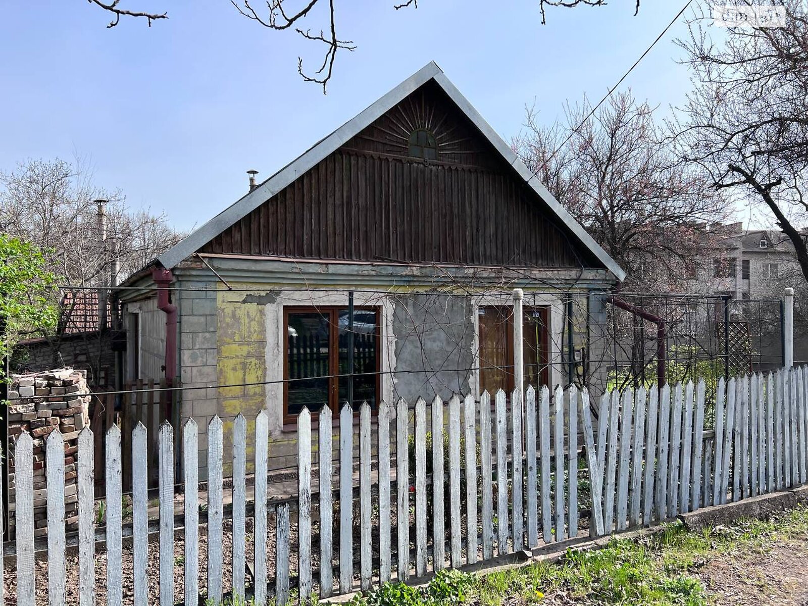 одноэтажный дом, 79 кв. м, кирпич. Продажа в Запорожье район Заводской фото 1 одноэтажный дом, 79 кв. м, кирпич. Продажа в Запорожье район Заводской фото 1