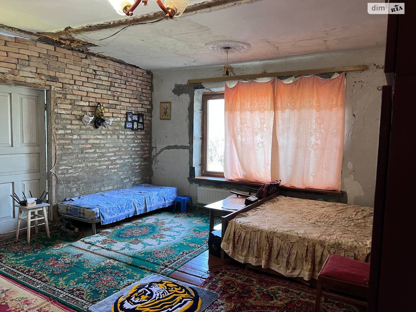 одноэтажный дом, 79 кв. м, кирпич. Продажа в Запорожье район Заводской фото 1 одноэтажный дом, 79 кв. м, кирпич. Продажа в Запорожье район Заводской фото 1