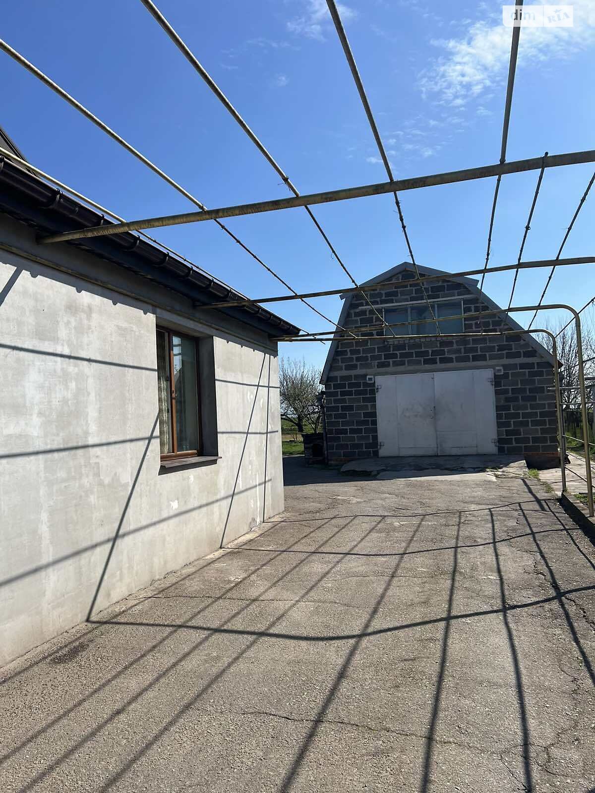одноповерховий будинок з гаражем, 120 кв. м, цегла. Продаж в Запоріжжі, район Заводський фото 1 одноповерховий будинок з гаражем, 120 кв. м, цегла. Продаж в Запоріжжі, район Заводський фото 1