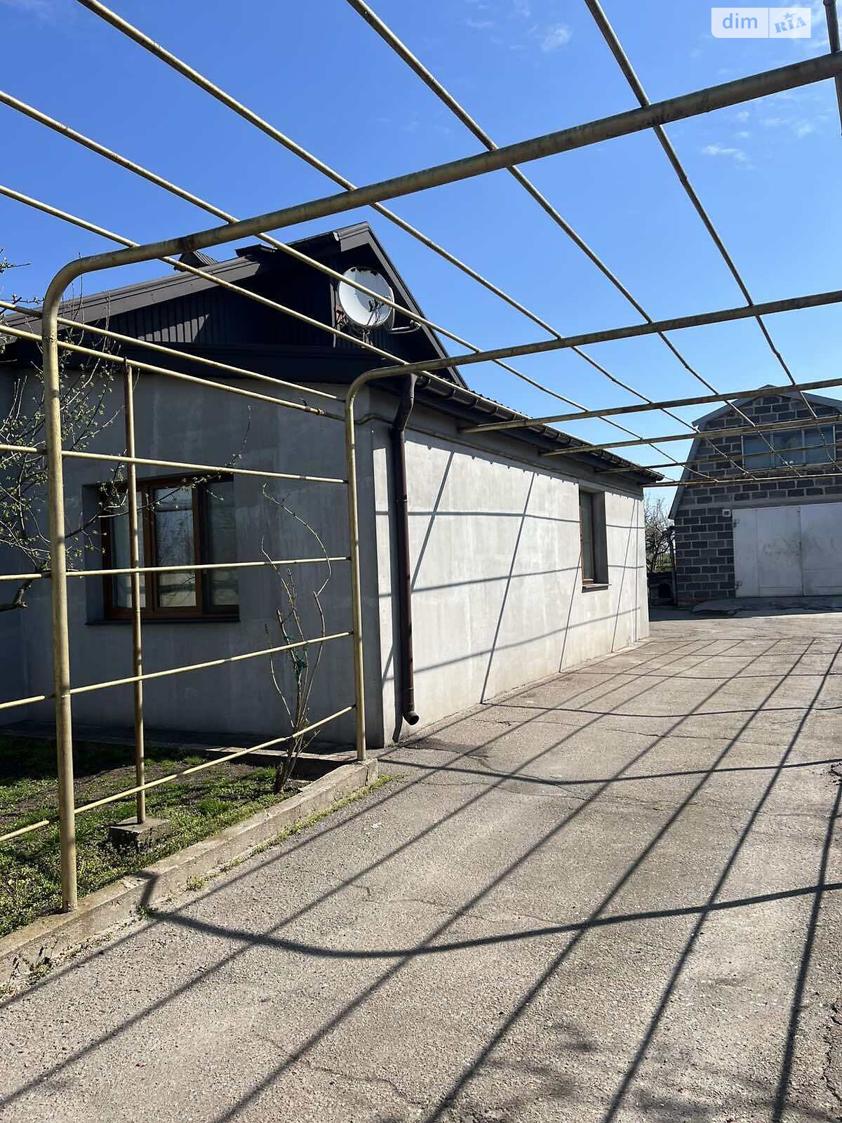 одноповерховий будинок з гаражем, 120 кв. м, цегла. Продаж в Запоріжжі, район Заводський фото 1 одноповерховий будинок з гаражем, 120 кв. м, цегла. Продаж в Запоріжжі, район Заводський фото 1