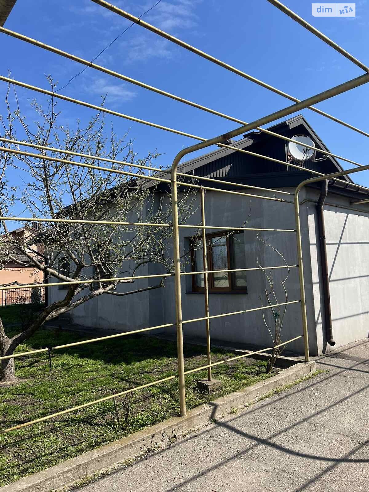 одноповерховий будинок з гаражем, 120 кв. м, цегла. Продаж в Запоріжжі, район Заводський фото 1 одноповерховий будинок з гаражем, 120 кв. м, цегла. Продаж в Запоріжжі, район Заводський фото 1