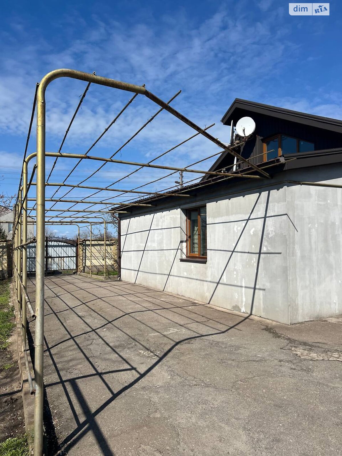 одноэтажный дом с верандой, 112.1 кв. м, кирпич. Продажа в Запорожье район Заводской фото 1 одноэтажный дом с верандой, 112.1 кв. м, кирпич. Продажа в Запорожье район Заводской фото 1