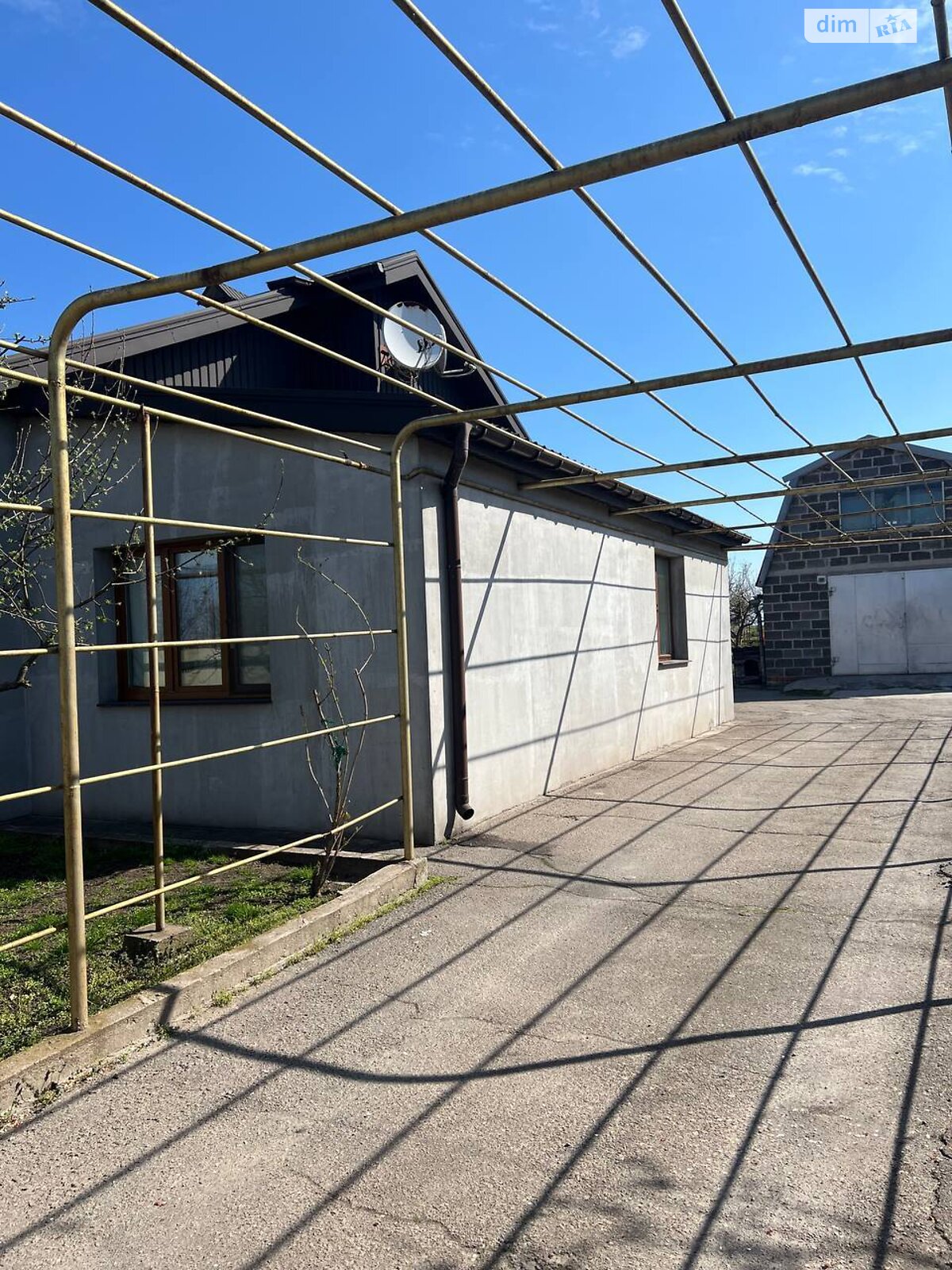 одноэтажный дом с верандой, 112.1 кв. м, кирпич. Продажа в Запорожье район Заводской фото 1 одноэтажный дом с верандой, 112.1 кв. м, кирпич. Продажа в Запорожье район Заводской фото 1