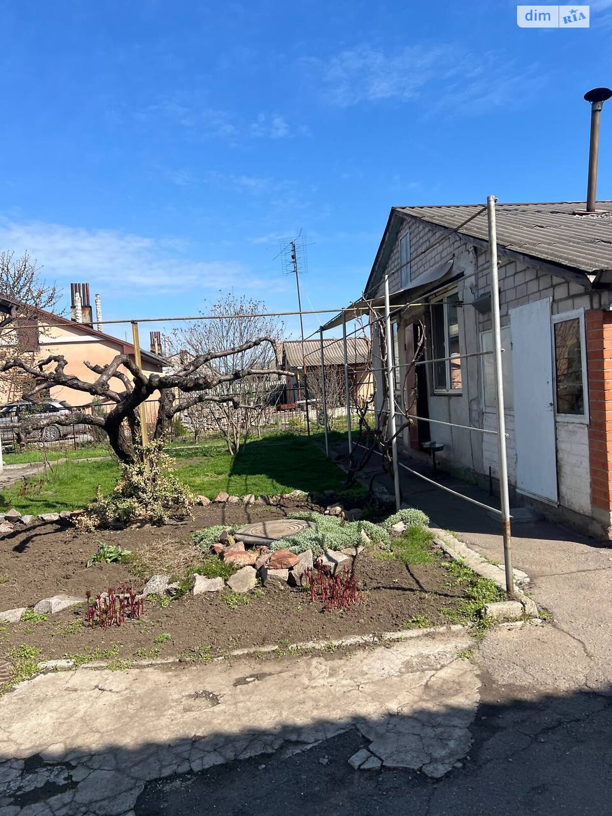 одноэтажный дом с верандой, 112.1 кв. м, кирпич. Продажа в Запорожье район Заводской фото 1 одноэтажный дом с верандой, 112.1 кв. м, кирпич. Продажа в Запорожье район Заводской фото 1