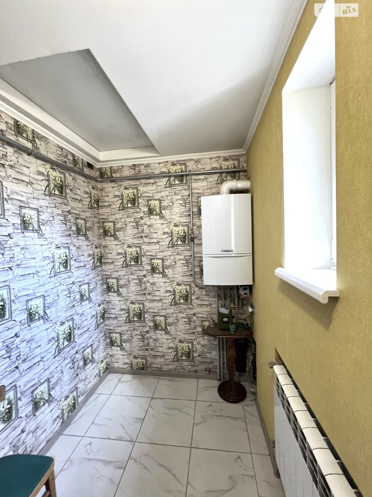 одноэтажный дом с гаражом, 112.1 кв. м, кирпич. Продажа в Запорожье район Заводской фото 1 одноэтажный дом с гаражом, 112.1 кв. м, кирпич. Продажа в Запорожье район Заводской фото 1