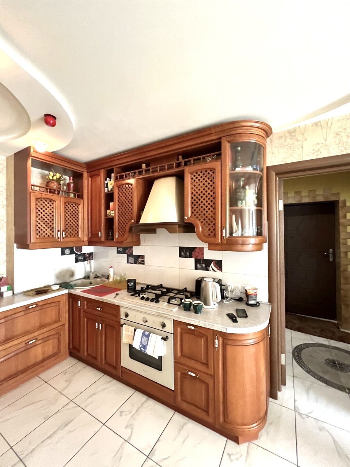 одноэтажный дом с гаражом, 112.1 кв. м, кирпич. Продажа в Запорожье район Заводской фото 1 одноэтажный дом с гаражом, 112.1 кв. м, кирпич. Продажа в Запорожье район Заводской фото 1