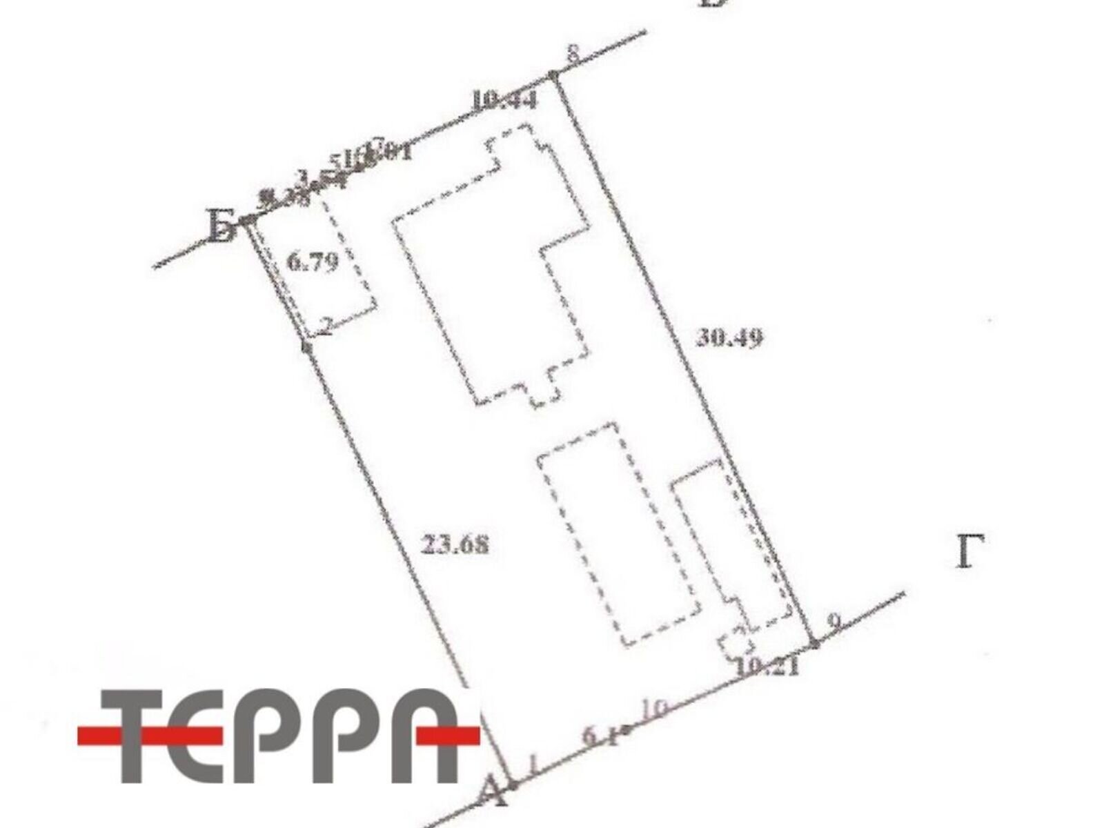 одноэтажный дом с гаражом, 54 кв. м, кирпич. Продажа в Запорожье район Заводской фото 1