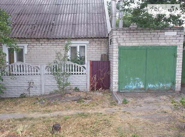 одноэтажный дом с подвалом, 100 кв. м, кирпич. Продажа в Запорожье район Заводской фото 1 одноэтажный дом с подвалом, 100 кв. м, кирпич. Продажа в Запорожье район Заводской фото 1