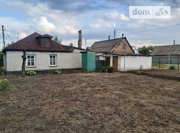 одноэтажный дом с подвалом, 55 кв. м, кирпич. Продажа в Запорожье район Заводской фото 1 одноэтажный дом с подвалом, 55 кв. м, кирпич. Продажа в Запорожье район Заводской фото 1