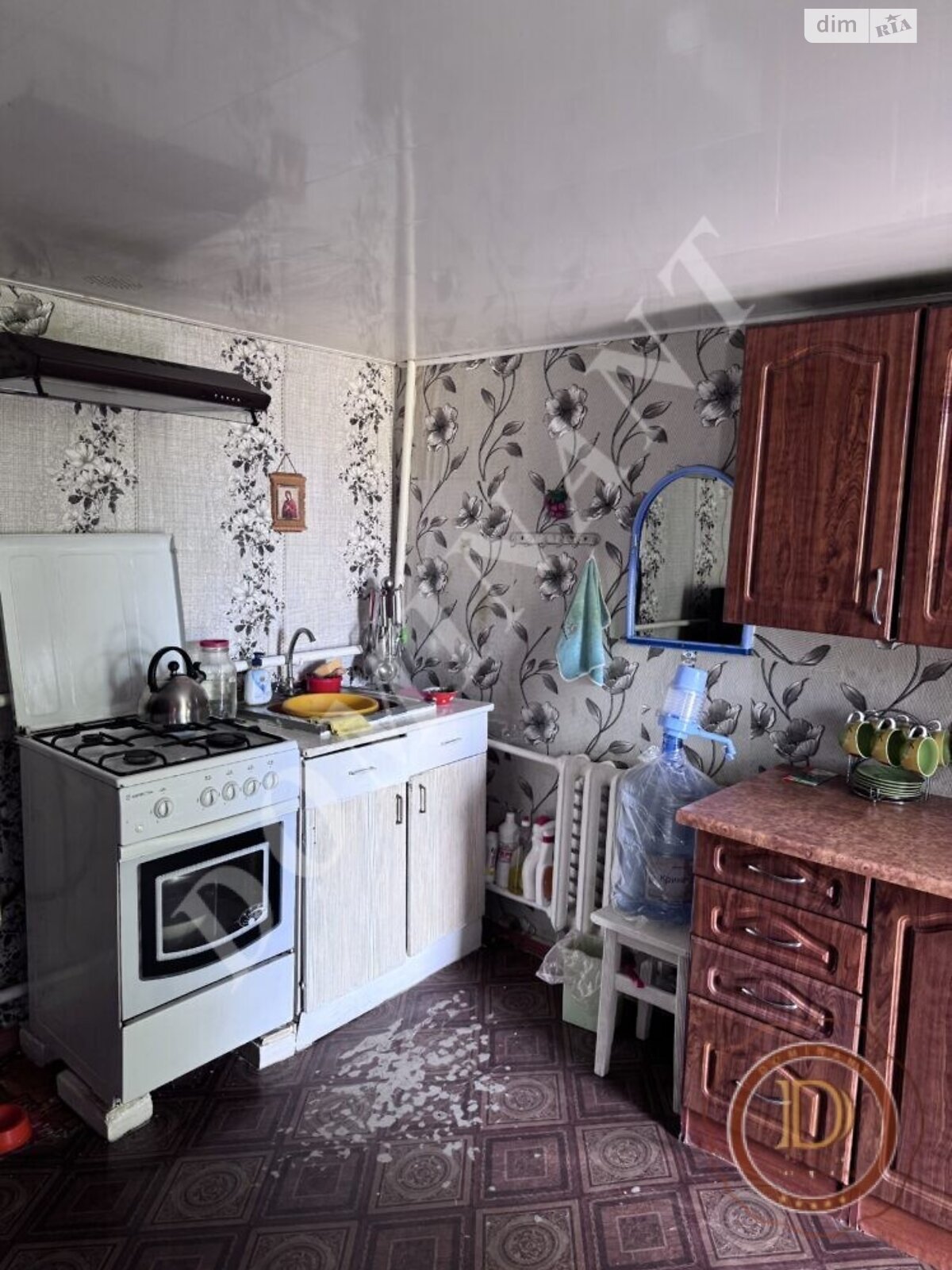одноэтажный дом, 54.4 кв. м, кирпич. Продажа в Запорожье район Заводской фото 1 одноэтажный дом, 54.4 кв. м, кирпич. Продажа в Запорожье район Заводской фото 1