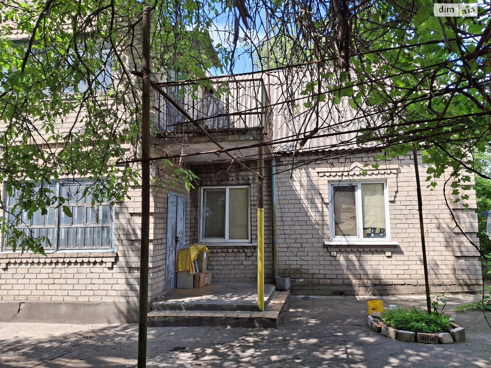 двухэтажный дом с гаражом, 110 кв. м, кирпич. Продажа в Запорожье район Заводской фото 1 двухэтажный дом с гаражом, 110 кв. м, кирпич. Продажа в Запорожье район Заводской фото 1