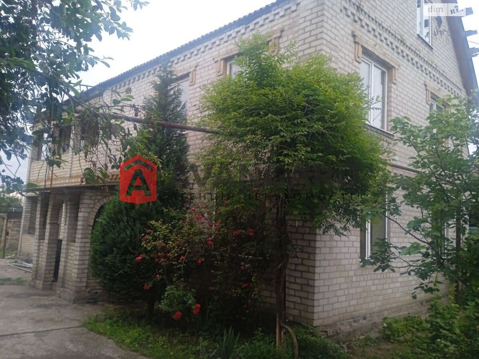 двухэтажный дом, 170 кв. м, кирпич. Продажа в Запорожье район Заводской фото 1