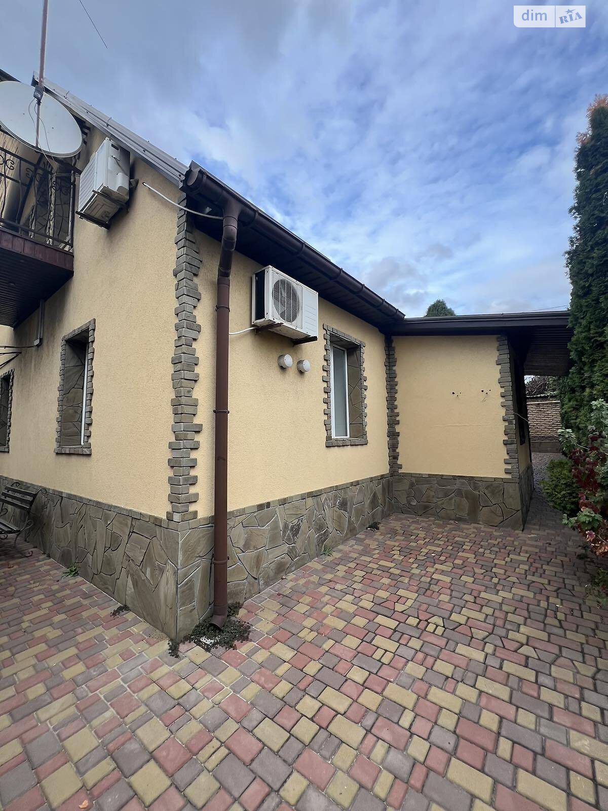 двоповерховий будинок з балконом, 125 кв. м, цегла. Продаж в Запоріжжі, район Заводський фото 1 двоповерховий будинок з балконом, 125 кв. м, цегла. Продаж в Запоріжжі, район Заводський фото 1