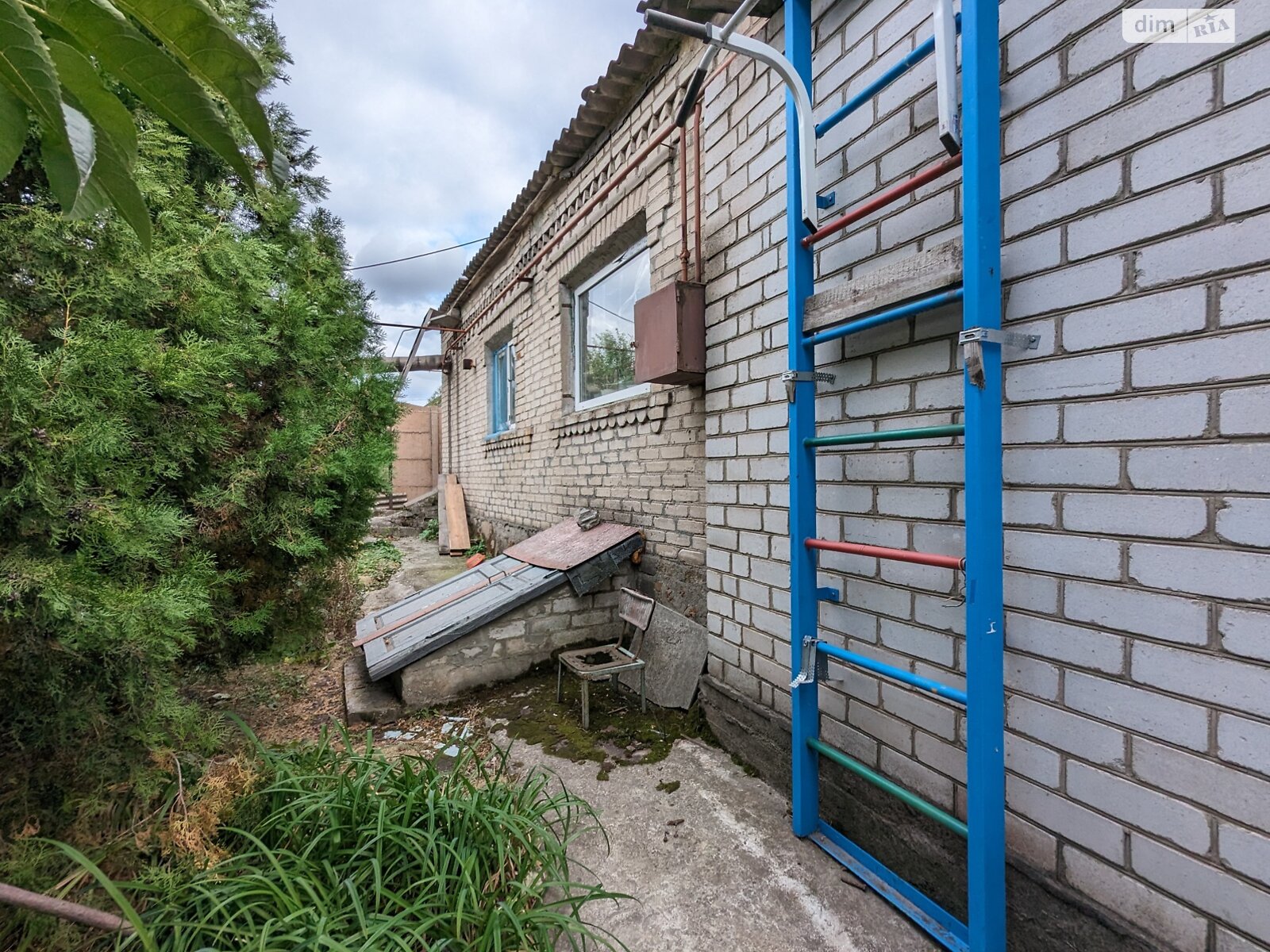 одноповерховий будинок з гаражем, 82.3 кв. м, цегла. Продаж в Запоріжжі, район Заводський фото 1