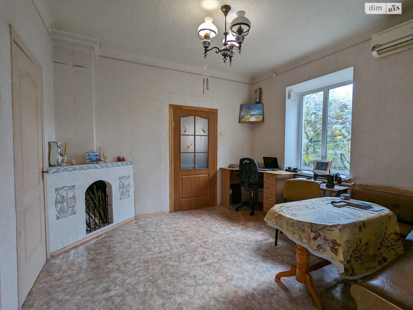 одноповерховий будинок з гаражем, 82.3 кв. м, цегла. Продаж в Запоріжжі, район Заводський фото 1