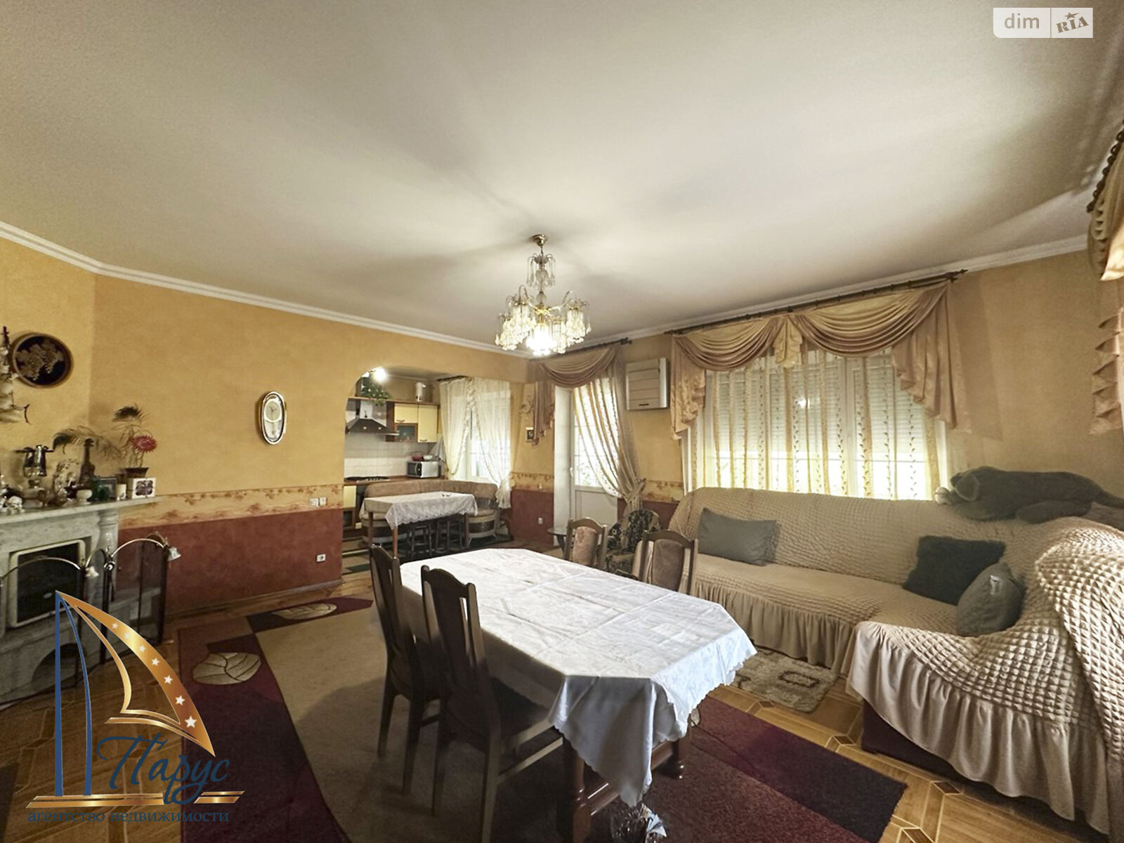 двухэтажный дом с гаражом, 327.8 кв. м, кирпич. Продажа в Запорожье район Зеленый Яр фото 1 двухэтажный дом с гаражом, 327.8 кв. м, кирпич. Продажа в Запорожье район Зеленый Яр фото 1