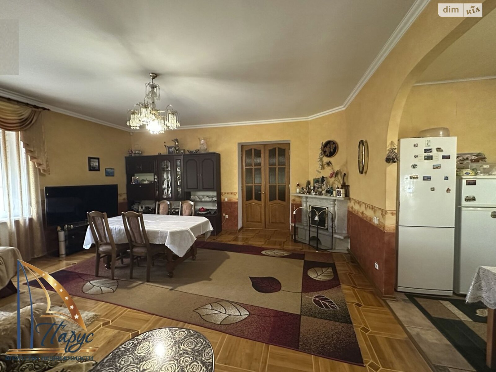 двухэтажный дом с гаражом, 327.8 кв. м, кирпич. Продажа в Запорожье район Зеленый Яр фото 1 двухэтажный дом с гаражом, 327.8 кв. м, кирпич. Продажа в Запорожье район Зеленый Яр фото 1