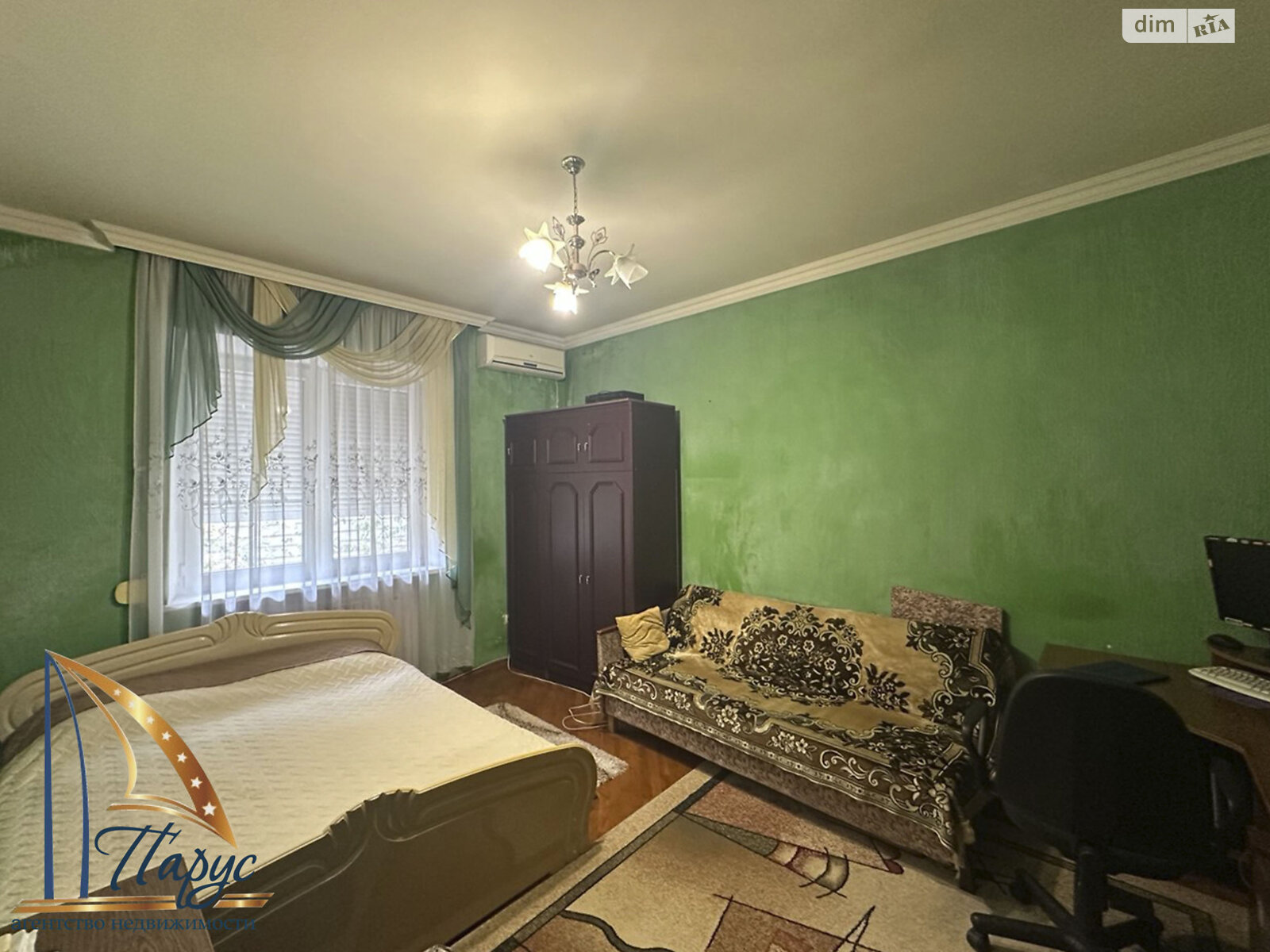 двухэтажный дом с гаражом, 327.8 кв. м, кирпич. Продажа в Запорожье район Зеленый Яр фото 1 двухэтажный дом с гаражом, 327.8 кв. м, кирпич. Продажа в Запорожье район Зеленый Яр фото 1