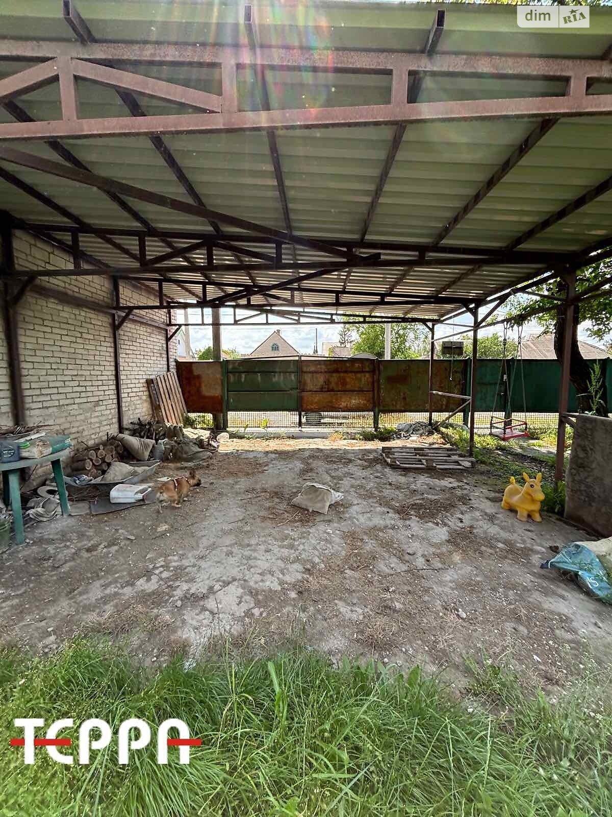 одноповерховий будинок з опаленням, 84.5 кв. м, цегла. Продаж в Запоріжжі, район Зелений Яр фото 1 одноповерховий будинок з опаленням, 84.5 кв. м, цегла. Продаж в Запоріжжі, район Зелений Яр фото 1