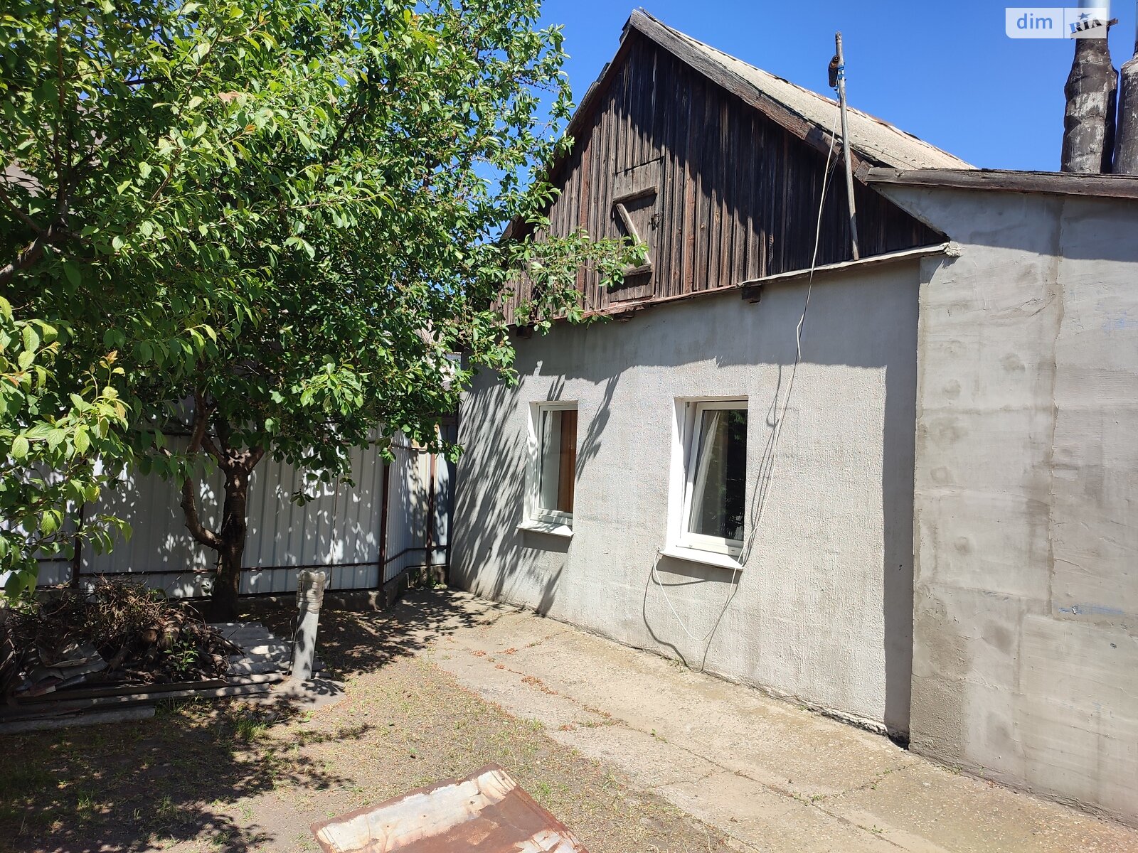 одноповерховий будинок з гаражем, 65 кв. м, цегла. Продаж в Запоріжжі, район Зелений Яр фото 1 одноповерховий будинок з гаражем, 65 кв. м, цегла. Продаж в Запоріжжі, район Зелений Яр фото 1