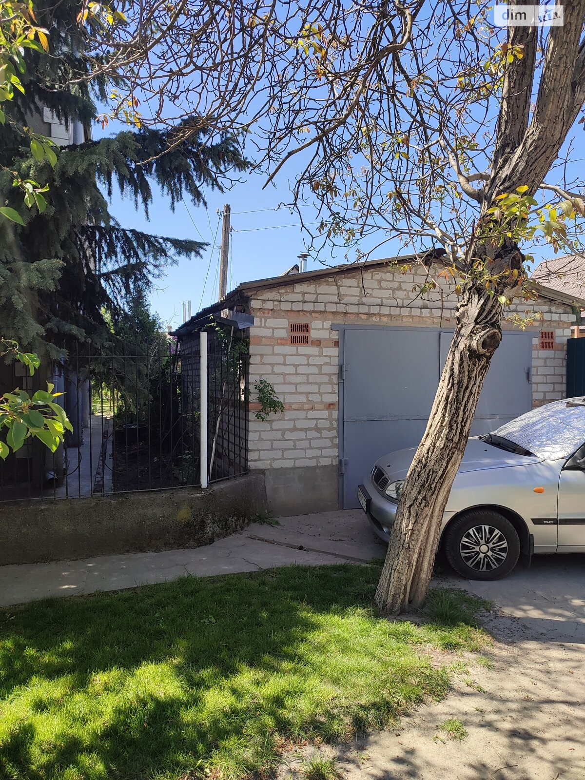 одноповерховий будинок з гаражем, 65 кв. м, цегла. Продаж в Запоріжжі, район Зелений Яр фото 1 одноповерховий будинок з гаражем, 65 кв. м, цегла. Продаж в Запоріжжі, район Зелений Яр фото 1