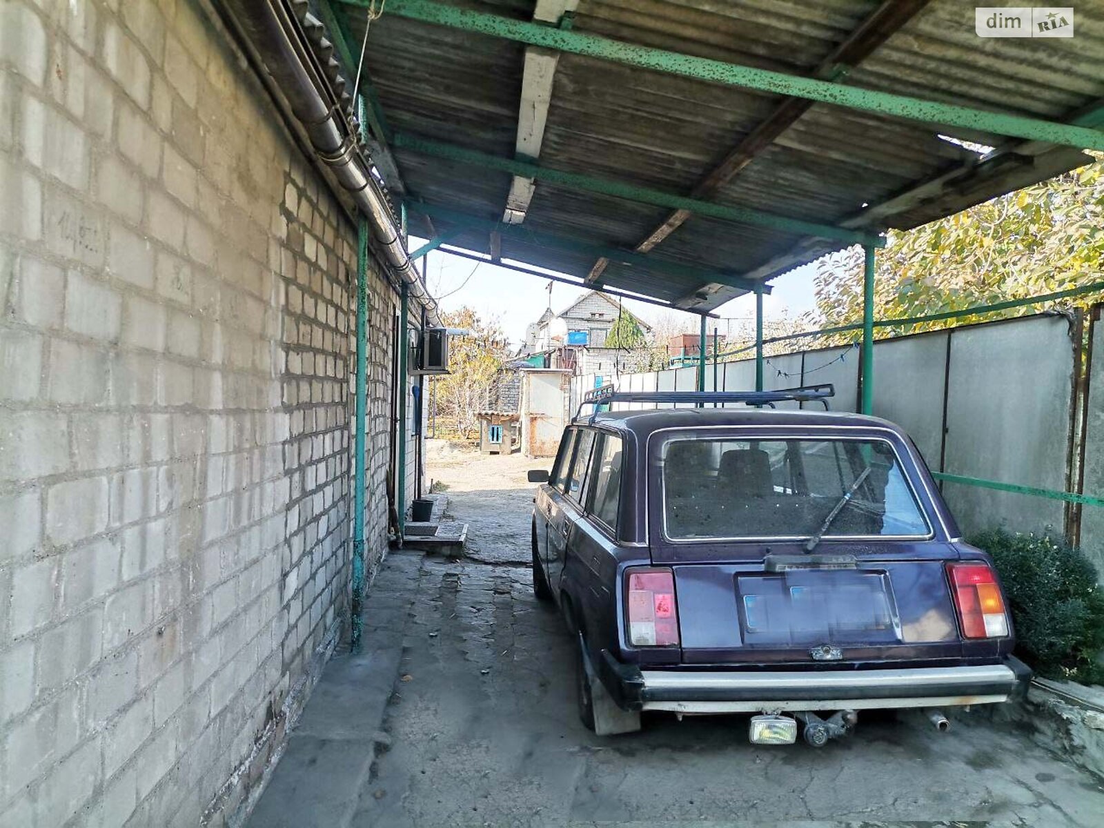 одноповерховий будинок з опаленням, 53 кв. м, цегла. Продаж в Запоріжжі, район Зелений Яр фото 1 одноповерховий будинок з опаленням, 53 кв. м, цегла. Продаж в Запоріжжі, район Зелений Яр фото 1