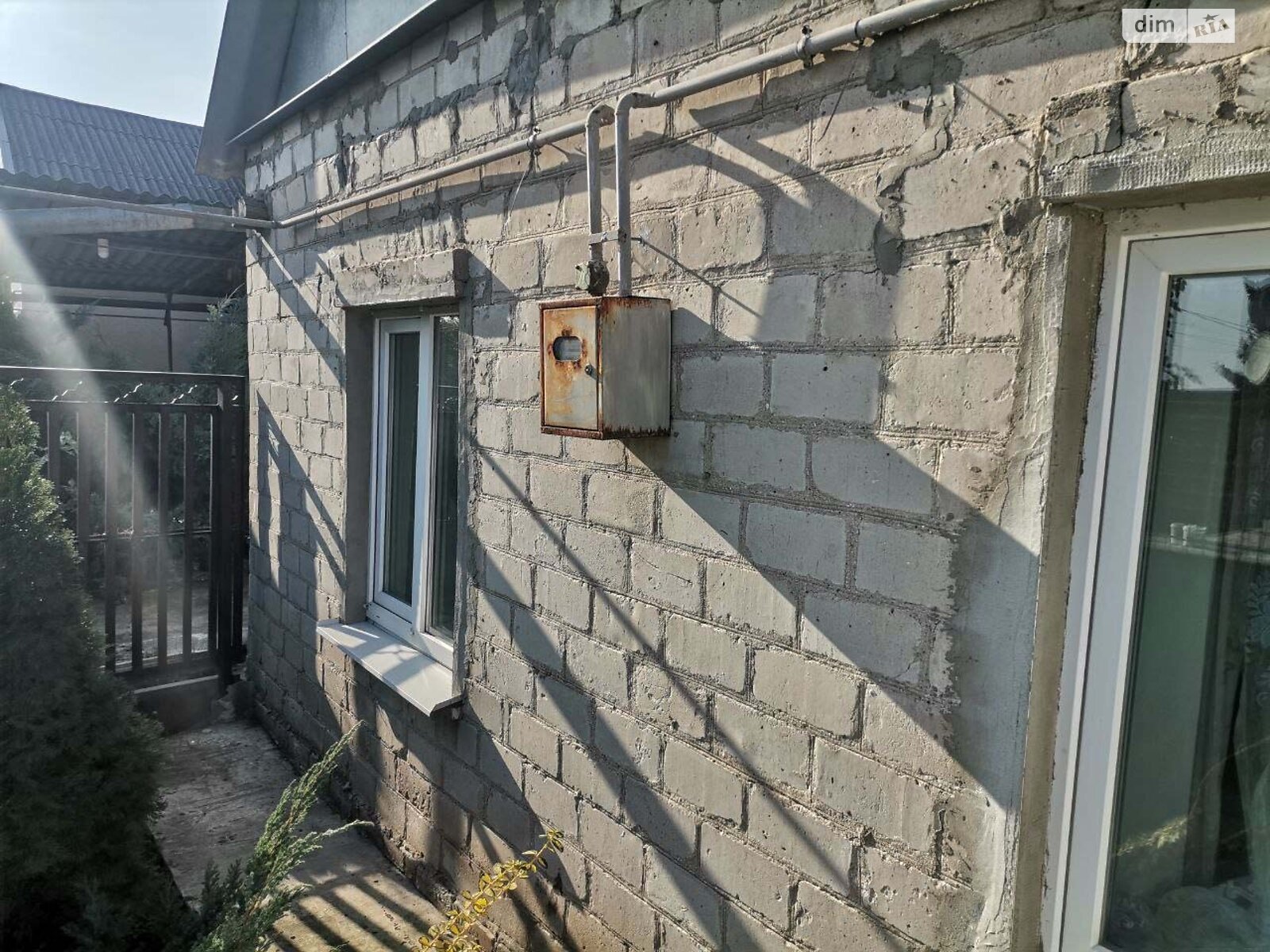 одноповерховий будинок з опаленням, 53 кв. м, цегла. Продаж в Запоріжжі, район Зелений Яр фото 1 одноповерховий будинок з опаленням, 53 кв. м, цегла. Продаж в Запоріжжі, район Зелений Яр фото 1