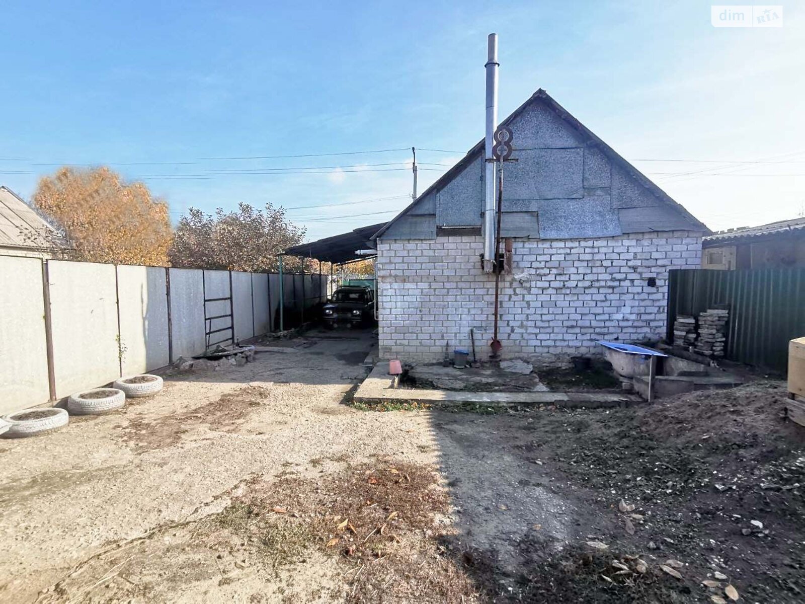 одноповерховий будинок з опаленням, 53 кв. м, цегла. Продаж в Запоріжжі, район Зелений Яр фото 1 одноповерховий будинок з опаленням, 53 кв. м, цегла. Продаж в Запоріжжі, район Зелений Яр фото 1