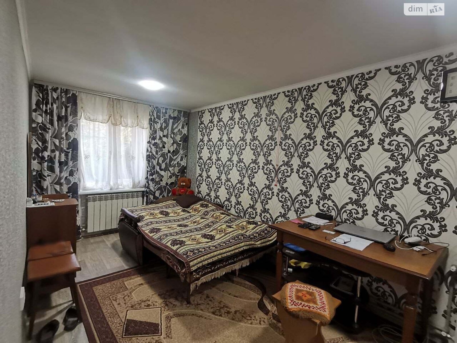 одноповерховий будинок з опаленням, 53 кв. м, цегла. Продаж в Запоріжжі, район Зелений Яр фото 1 одноповерховий будинок з опаленням, 53 кв. м, цегла. Продаж в Запоріжжі, район Зелений Яр фото 1