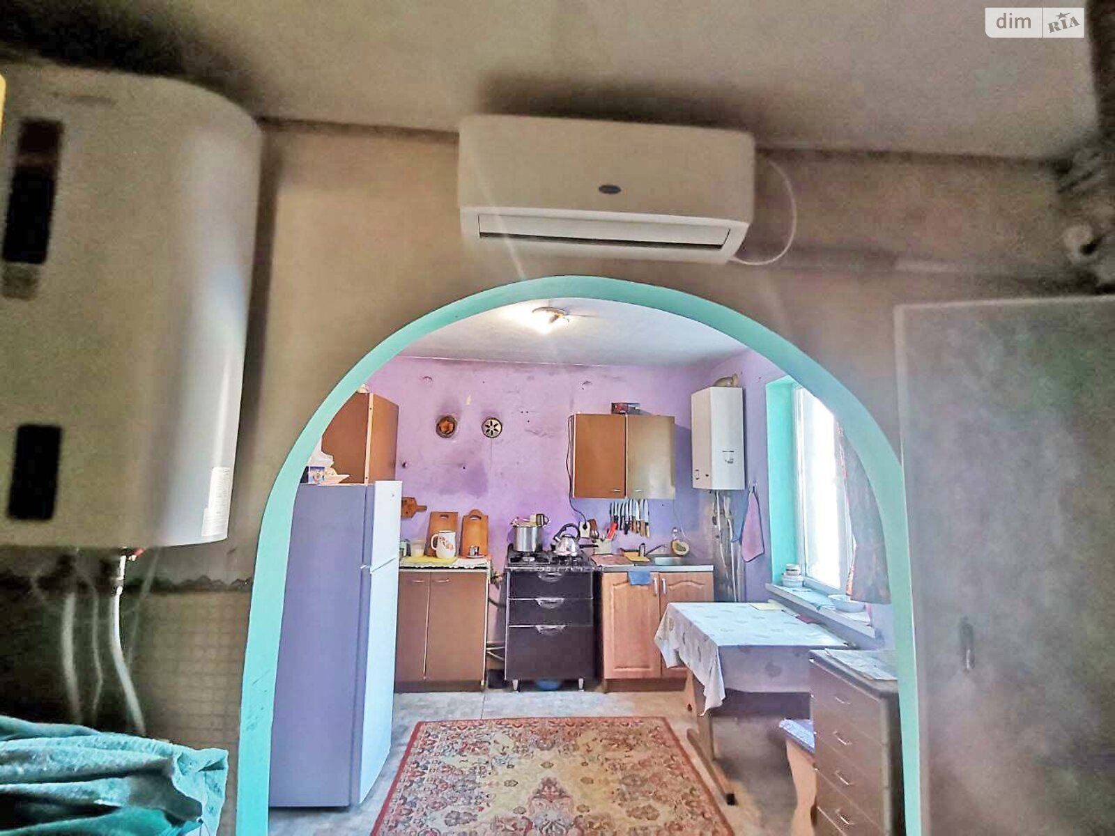 одноповерховий будинок з опаленням, 53 кв. м, цегла. Продаж в Запоріжжі, район Зелений Яр фото 1 одноповерховий будинок з опаленням, 53 кв. м, цегла. Продаж в Запоріжжі, район Зелений Яр фото 1