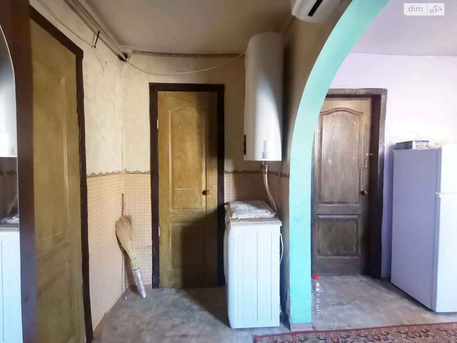 одноповерховий будинок з опаленням, 53 кв. м, цегла. Продаж в Запоріжжі, район Зелений Яр фото 1 одноповерховий будинок з опаленням, 53 кв. м, цегла. Продаж в Запоріжжі, район Зелений Яр фото 1