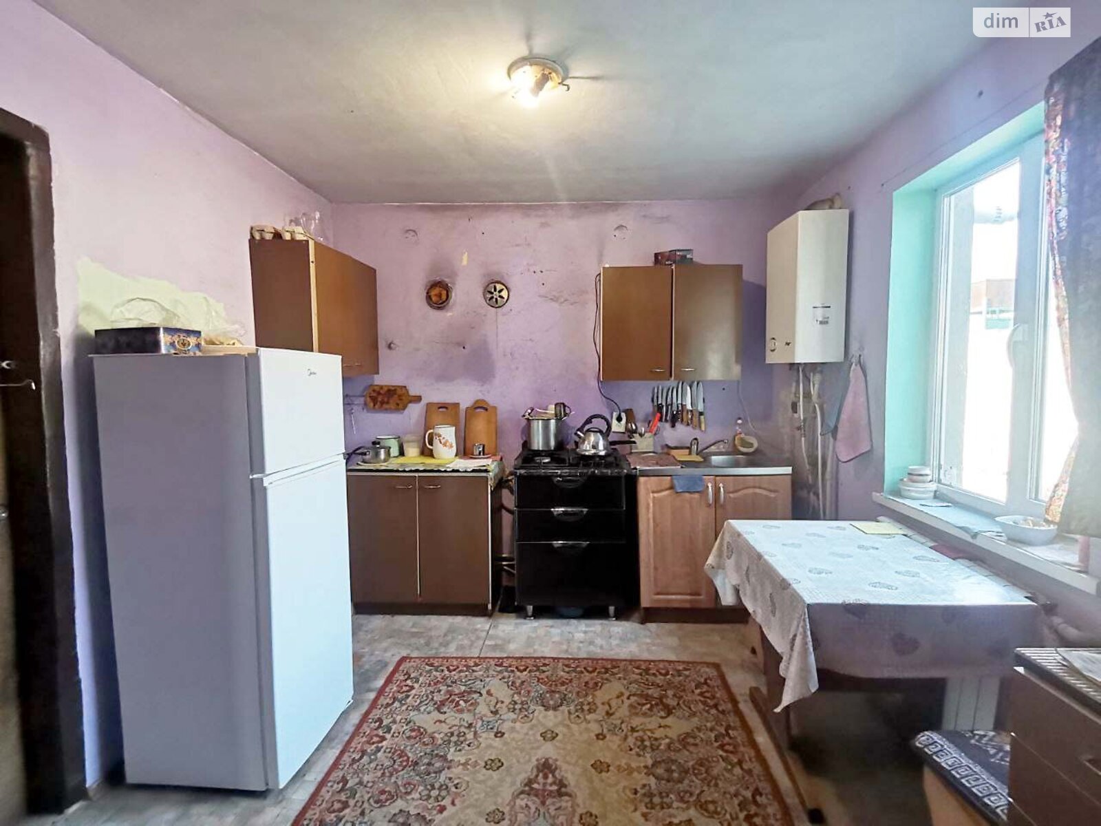 одноповерховий будинок з опаленням, 53 кв. м, цегла. Продаж в Запоріжжі, район Зелений Яр фото 1 одноповерховий будинок з опаленням, 53 кв. м, цегла. Продаж в Запоріжжі, район Зелений Яр фото 1