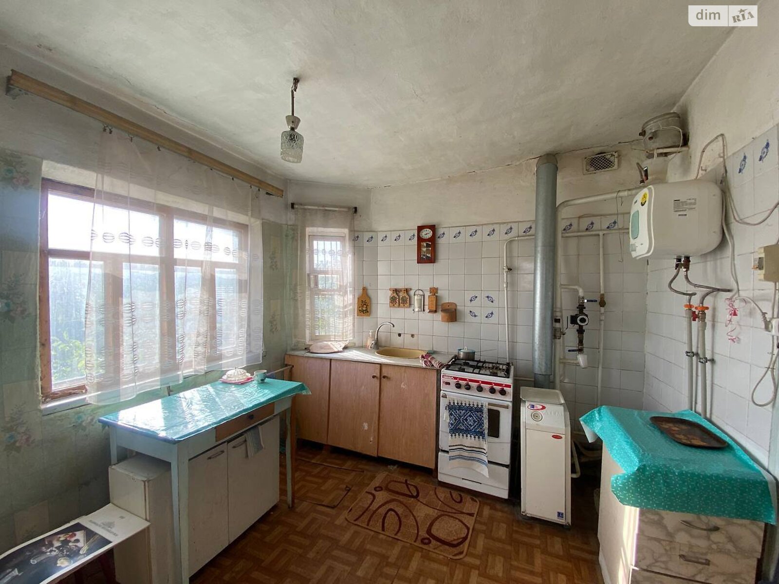 одноповерховий будинок, 45 кв. м, кирпич. Продаж в Запоріжжі, район Шевченківський фото 1 одноповерховий будинок, 45 кв. м, кирпич. Продаж в Запоріжжі, район Шевченківський фото 1