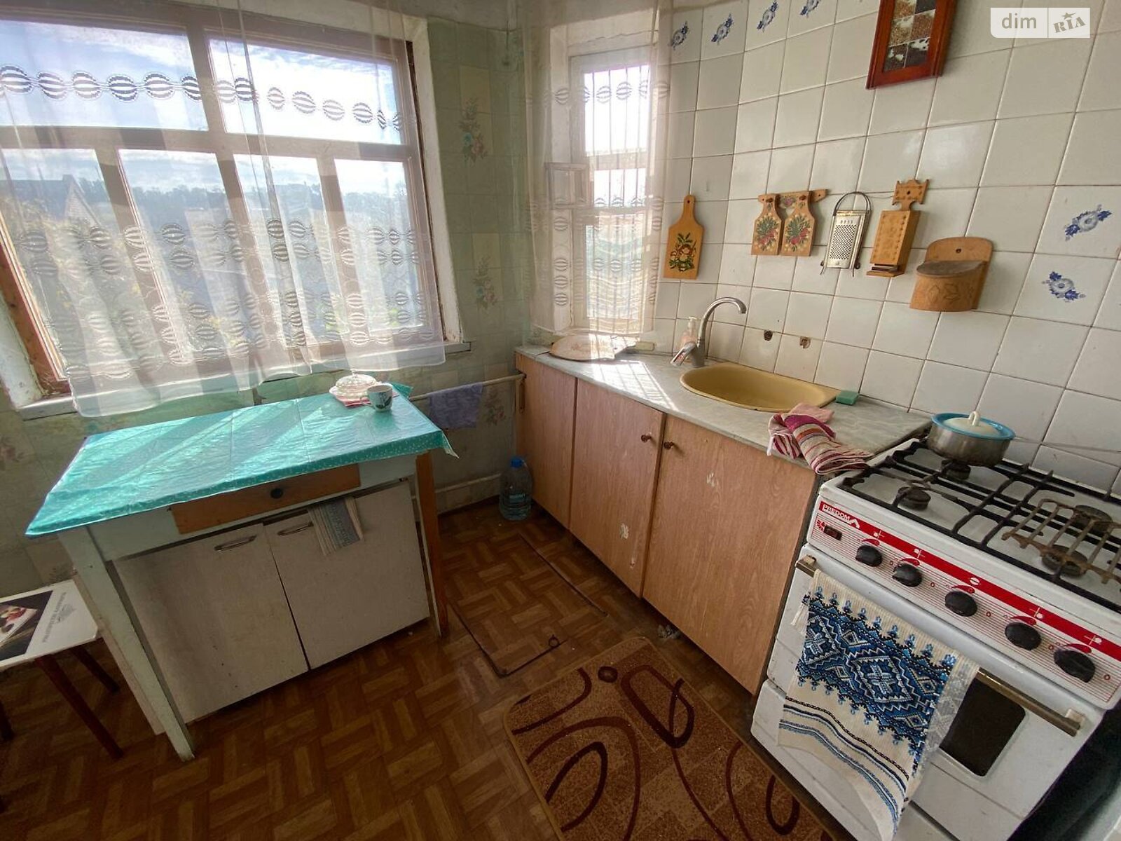 одноповерховий будинок, 45 кв. м, кирпич. Продаж в Запоріжжі, район Шевченківський фото 1 одноповерховий будинок, 45 кв. м, кирпич. Продаж в Запоріжжі, район Шевченківський фото 1