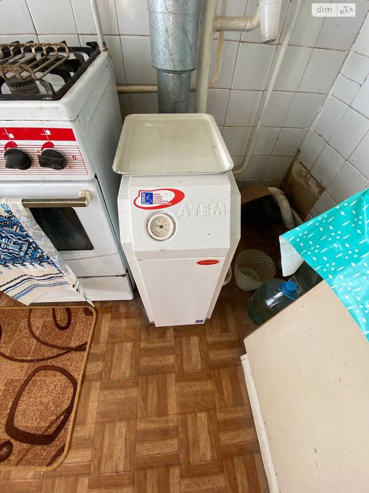 одноповерховий будинок, 45 кв. м, кирпич. Продаж в Запоріжжі, район Шевченківський фото 1 одноповерховий будинок, 45 кв. м, кирпич. Продаж в Запоріжжі, район Шевченківський фото 1
