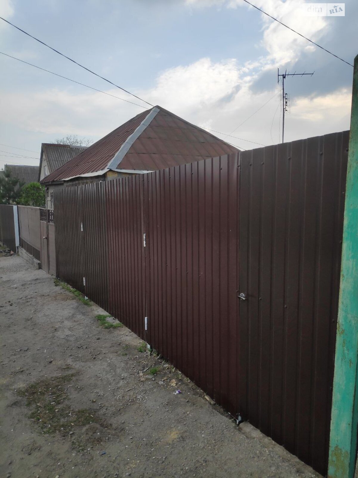 одноповерховий будинок з опаленням, 56 кв. м, шлакобетон. Продаж в Запоріжжі, район Зелений Яр фото 1 одноповерховий будинок з опаленням, 56 кв. м, шлакобетон. Продаж в Запоріжжі, район Зелений Яр фото 1