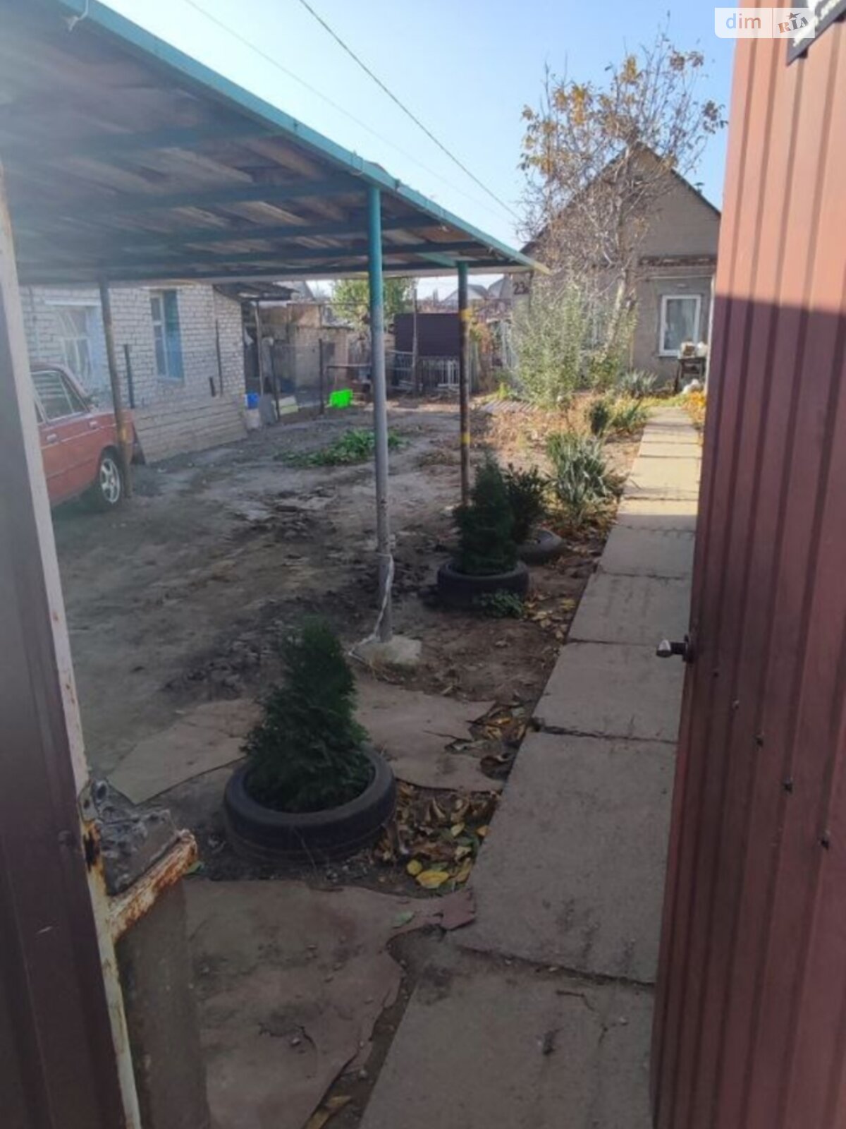 одноповерховий будинок з опаленням, 56 кв. м, шлакобетон. Продаж в Запоріжжі, район Зелений Яр фото 1 одноповерховий будинок з опаленням, 56 кв. м, шлакобетон. Продаж в Запоріжжі, район Зелений Яр фото 1