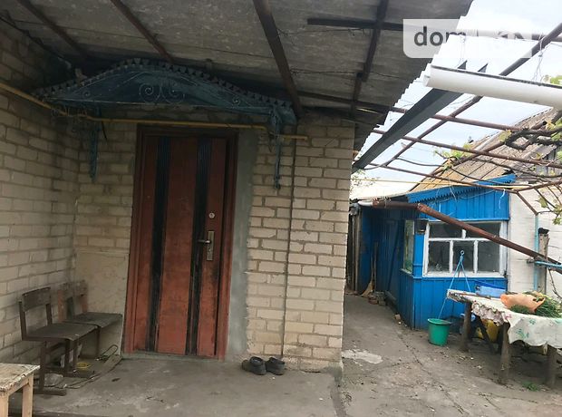 одноэтажный дом с садом, 71 кв. м, кирпич. Продажа в Братском (Запорожская обл.) фото 1 одноэтажный дом с садом, 71 кв. м, кирпич. Продажа в Братском (Запорожская обл.) фото 1