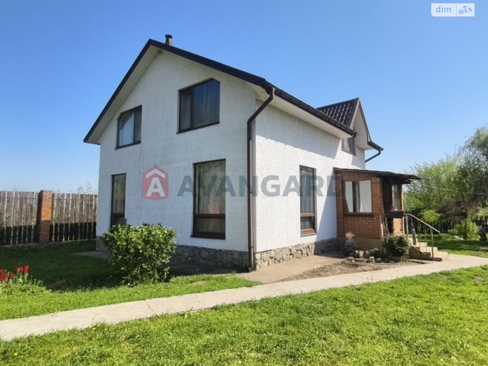 двухэтажный дом, 120 кв. м, пенобетон. Продажа в Запорожье фото 1 двухэтажный дом, 120 кв. м, пенобетон. Продажа в Запорожье фото 1
