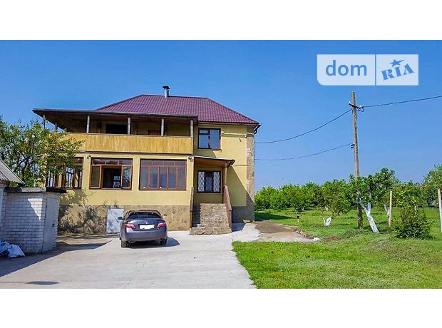 двухэтажный дом с камином, 300 кв. м, кирпич. Продажа в Запорожье фото 1 двухэтажный дом с камином, 300 кв. м, кирпич. Продажа в Запорожье фото 1