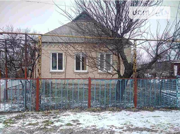 одноэтажный дом веранда, 126 кв. м, кирпич. Продажа в Запорожье фото 1