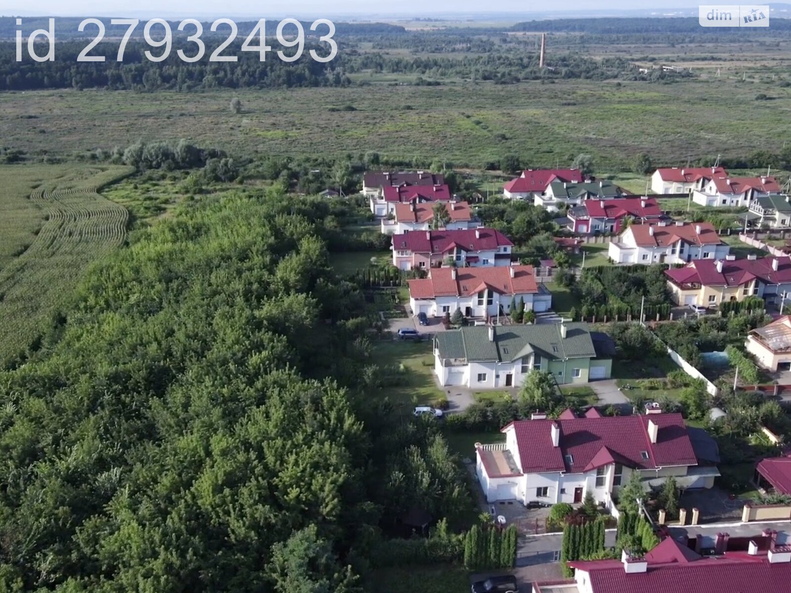 двоповерховий будинок з гаражем, 183 кв. м, кирпич. Продаж у Запитові фото 1